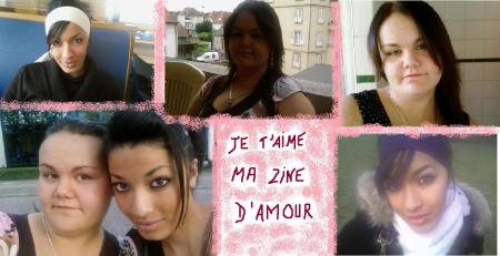 moi et ma couzine